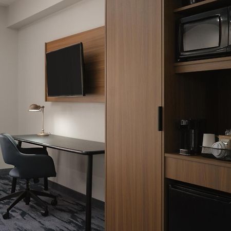 Fairfield Inn And Suites Cleveland Buitenkant foto