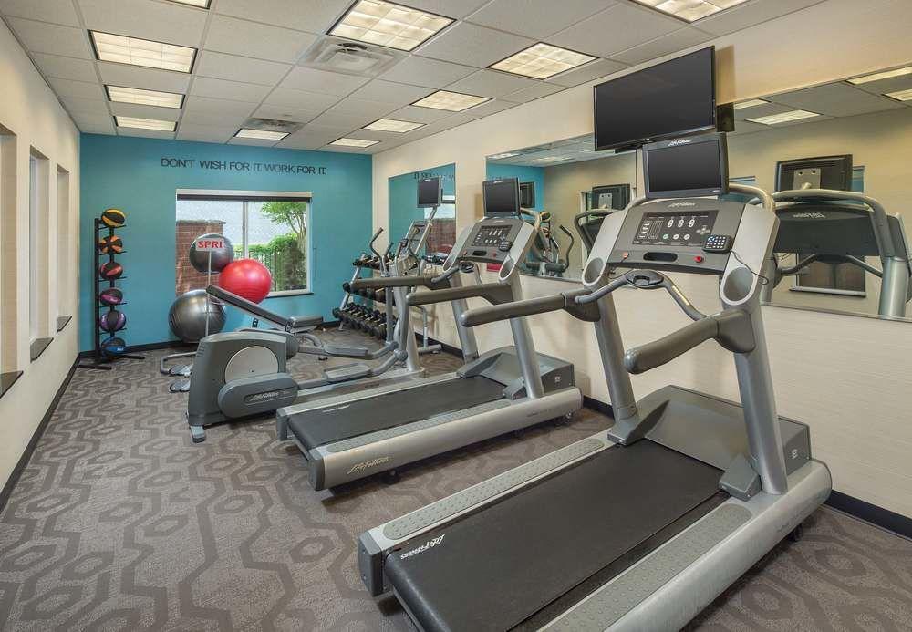 Fairfield Inn And Suites Cleveland Buitenkant foto
