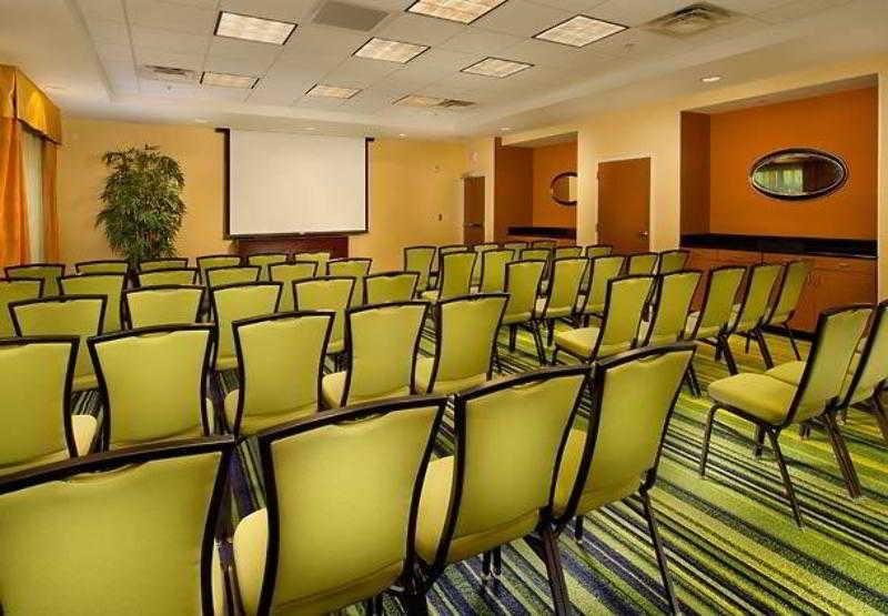 Fairfield Inn And Suites Cleveland Buitenkant foto