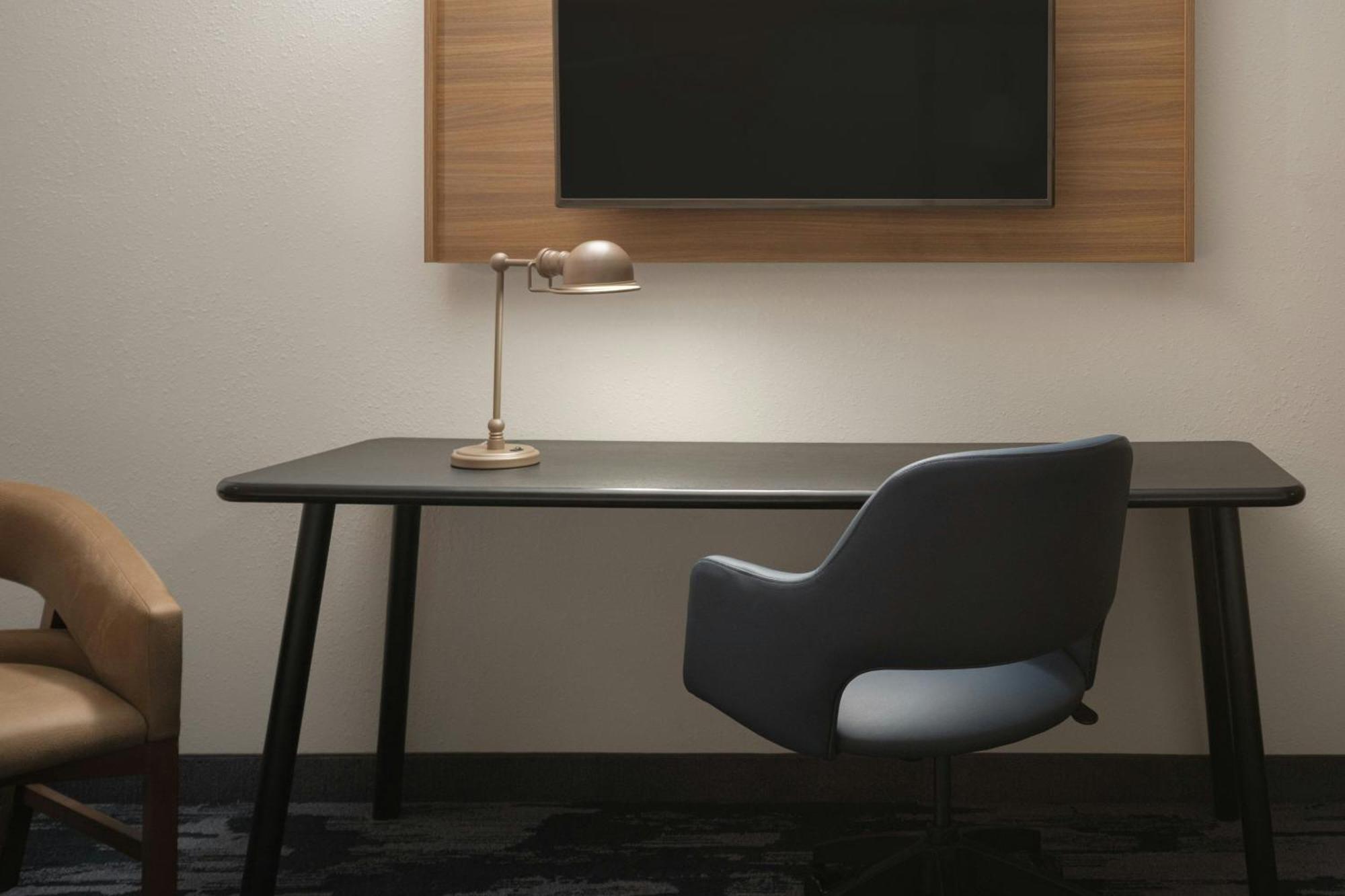 Fairfield Inn And Suites Cleveland Buitenkant foto