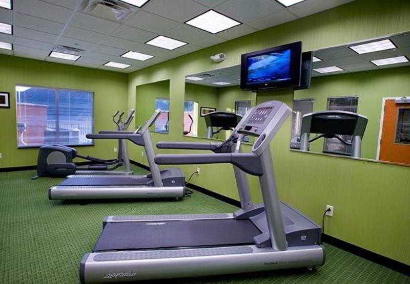 Fairfield Inn And Suites Cleveland Faciliteiten foto