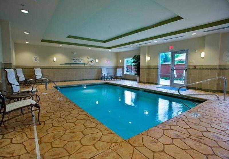 Fairfield Inn And Suites Cleveland Faciliteiten foto